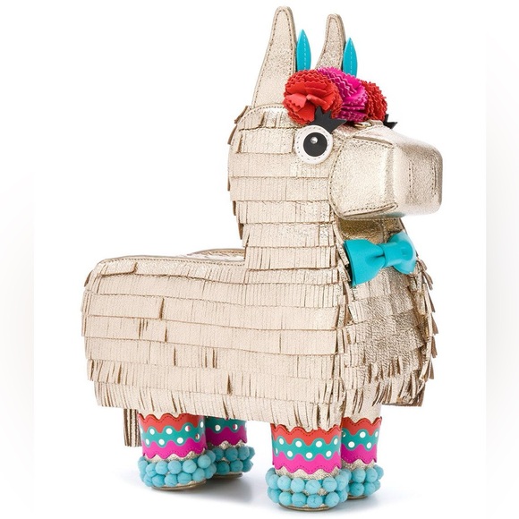 Kate Spade Haute Stuff Penny The Piñata Bag - Picture 13 of 14